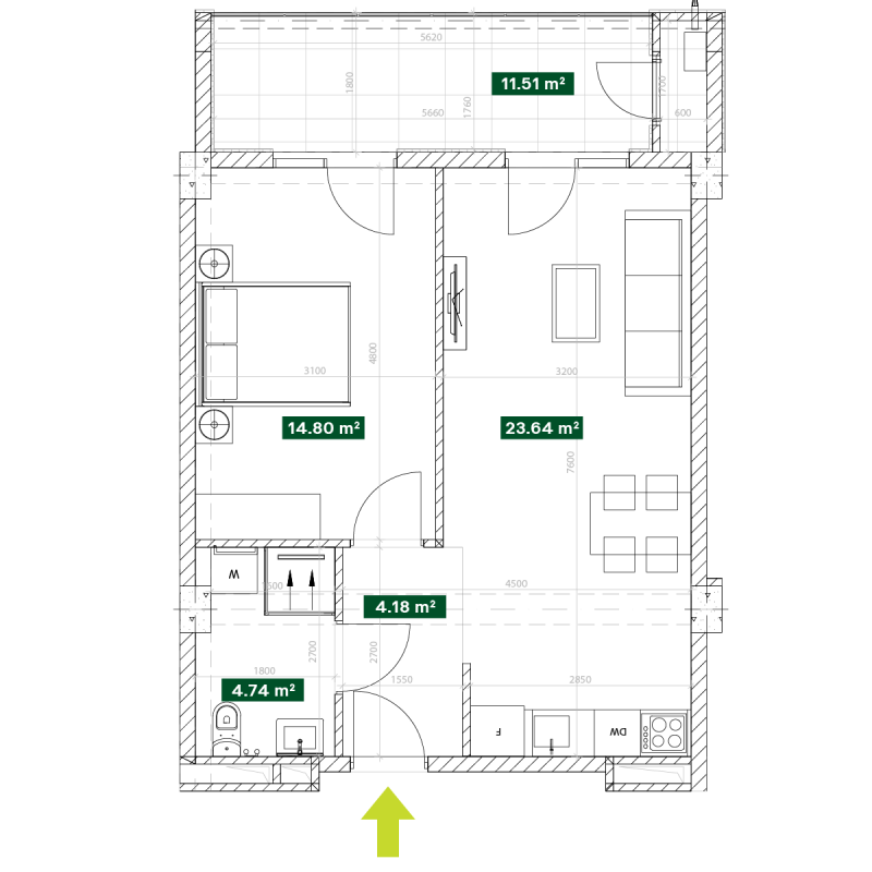 ბინა 116