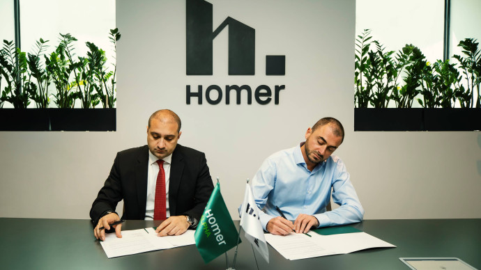 Homer Announces Strategic Partnership with Smarter for Smart Residential Solutions