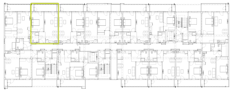 ბინა 73