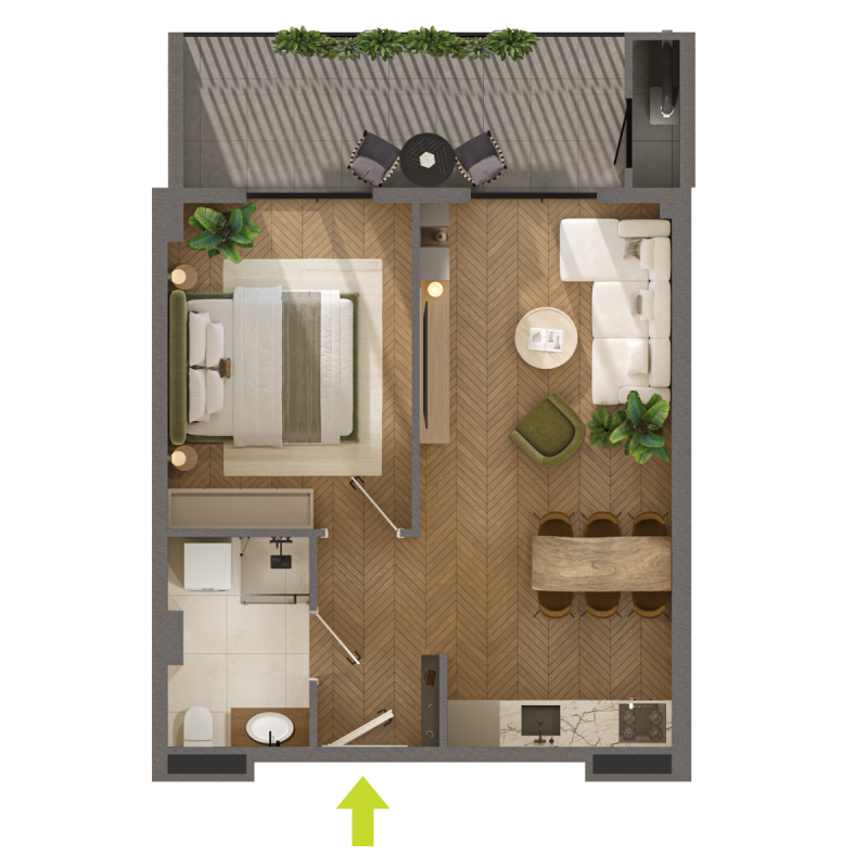 ბინა 138