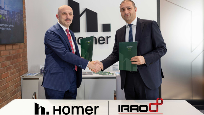 „ჰოუმერი” უძრავი ქონების სექტორში ახალ სტანდარტს ამკვიდრებს – პროექტში Homer Alpha ყველა მცხოვრები სახლის დაზღვევას საჩუქრად მიიღებს