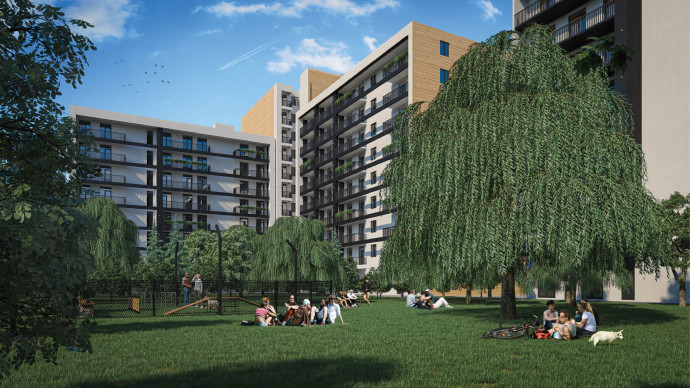 ბედნიერი ცხოვრების გამოცდილება პროექტში - Homer Alpha